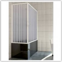 Box vasca a soffietto - riducibile - 70x170 Cm - PVC RINFORZATO